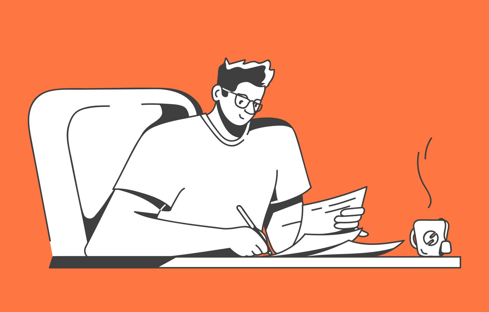 Editing & Proofreading